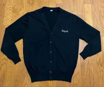 sequel 시크엘 가디건 블랙 XL 니트 soph ue xxx