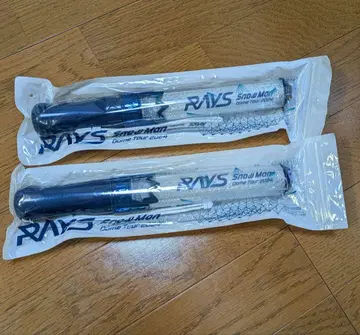 RAYS 스노우맨 응원봉 2