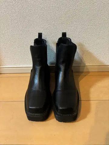 미스틱 스퀘어 사이드 고어 부츠