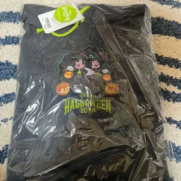 Disney Halloween 2025 후디 후드티
