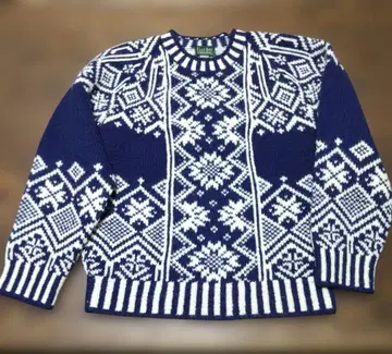 *하자품* EAST BOY 스웨터 SO 에코로/pritdgy