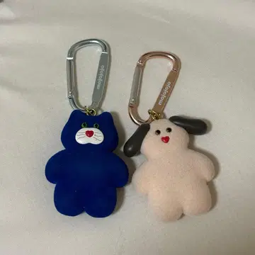 mojojojo 가챠가챠 키링 nicky betty