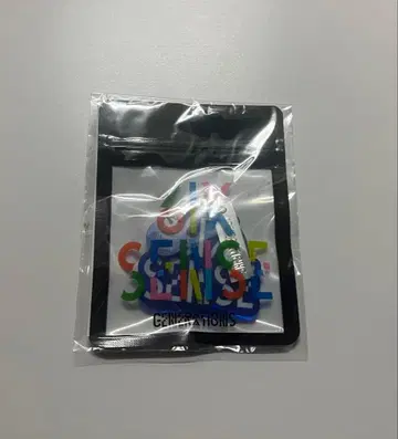GENERATIONS '6IX SENSE' 회장 한정판 키링 미에