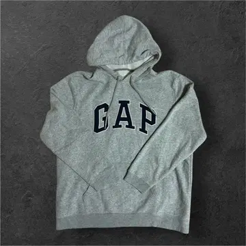 GAP 속기모 풀오버 그레이 XL