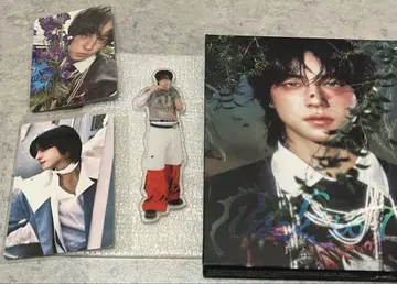 &TEAM TAKI 아크릴 스탠드