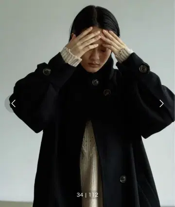 Birthday room 롱 코트