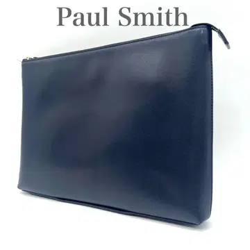 Paul smith 폴스미스 클러치백 포멀 가죽 남성용