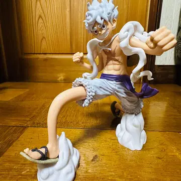 원피스 Grandista 피규어 루피 GEAR5 니카