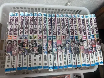 ONEPIECE 원피스 코믹스 단행본 세트