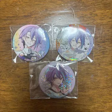 프로세카 카미시로 루이 캔뱃지 3개 세트