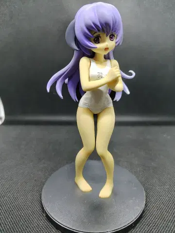 쓰르라미 울 적에 해 하뉴 피규어