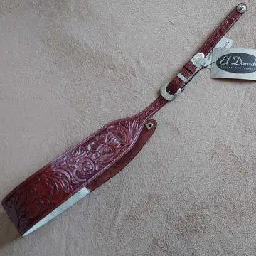 El Dorado 기타 스트랩 레드 48'-51'