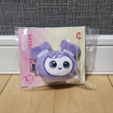 TWICE LOVERYS 봉제 인형 헤어핀 BABY GiGO 사나