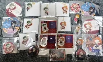 트위스테 트레이 케이트 정리