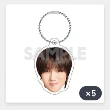 SUPERJUNIOR 예성 키링