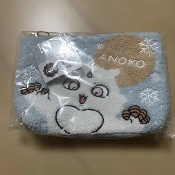 에니마이 복권 치이카와 (먼작귀) D상 파우치