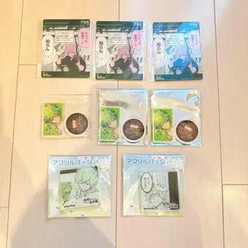 야자쿠라 씨네 대작전 야자쿠라 코조 아크릴 배지 아크릴 캐릭터 컬렉션