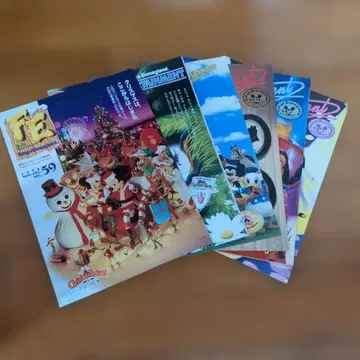 디즈니 패밀리 엔터테인먼트 14,16,21,27,52,59