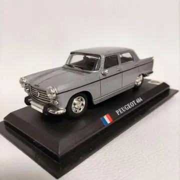 델프라드 카 컬렉션 PEUGEOT 404 푸조