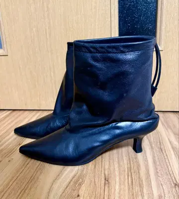 비앙카 바스케스 Bianca Vasuez 숏부츠 38