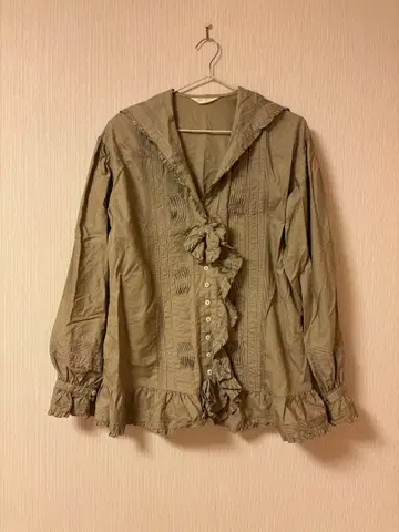 PINK HOUSE 블라우스