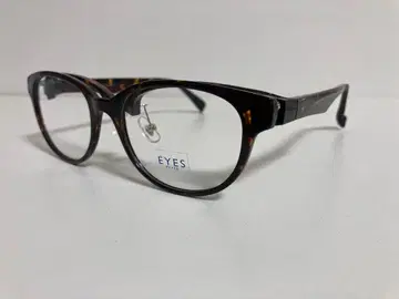 점핑 안경 프레임 데미 브라운