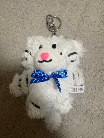 ILLIT 이로하 봉제 인형