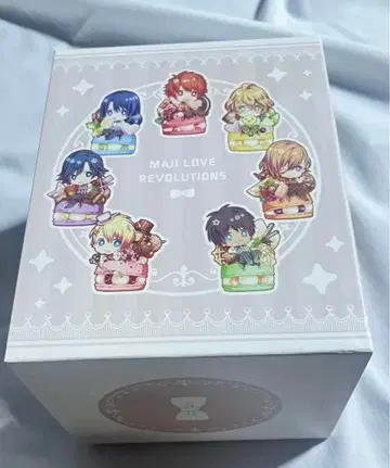 우타프리 블루레이 DVD BOX 우타노 프린스사마 굿즈