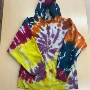 Champion Reverse Weave 워머 XL 타이다이