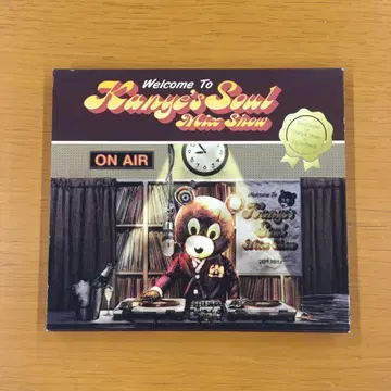 Welcome to Kanye's Soul Mix Show 카니예 웨스트