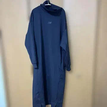 [ 새상품 ] New Balance 블랙 L 사이즈 롱 원피스