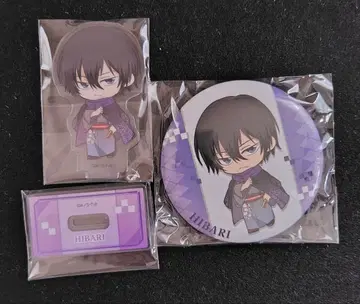 쿠라쿠 복권 가정교사 히트맨 REBORN! 히바리 쿄야