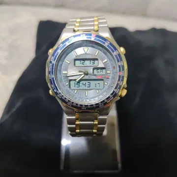 CITIZEN PROMASTER SKY 초대 티타늄 c162 작동품