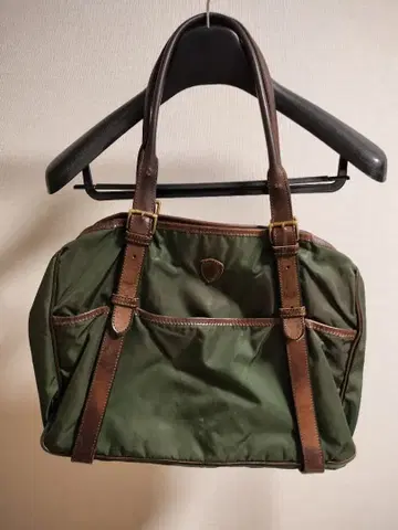 Felisi 올리브 그린 토트백