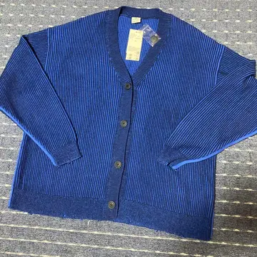 택 포함 새상품! 니코앤드 호즈호즈아제 V 가디건 Long