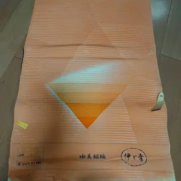 이토코 죠비 크레이프 원단 실크 100% 한 필