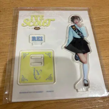IVE SCOUT 레이 아크릴 스탠드