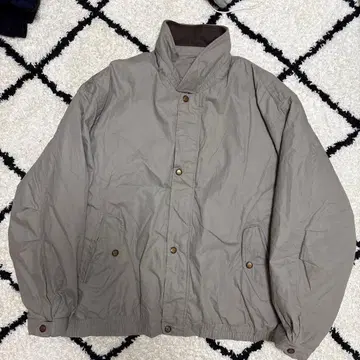 ROUND TREE & YORKE 아웃도어 자켓 베이지