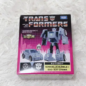 BUMP OF CHICKEN 트랜스포머 범프 오브 치킨