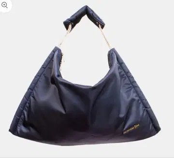 MAKE ART YOUR ZOO 숄더백 네이비