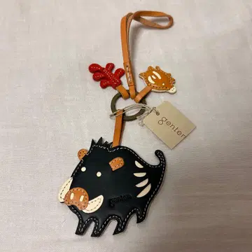 겐텐 간지 멧돼지