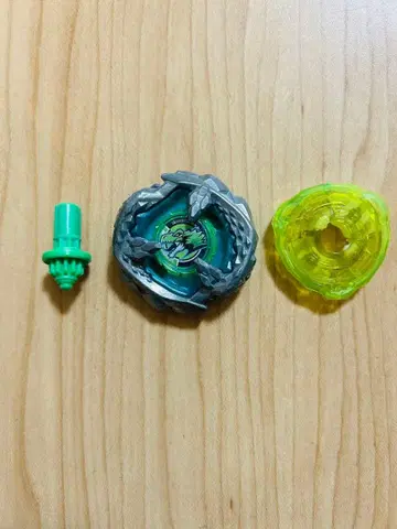 베이블레이드 X 티라노비트 3-60s