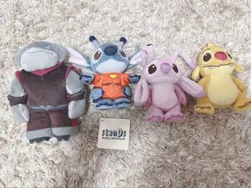 스탠디즈 스티치 우주복 간투 루벤 엔젤