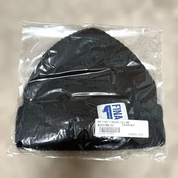 THE FIRST FINAL 니트 모자