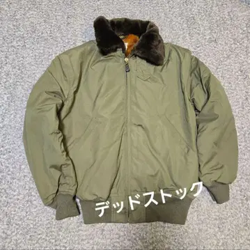 HOUSTON B15형 자켓 올리브 그린