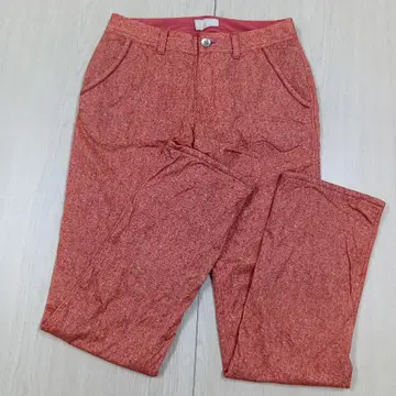 [컨디션 최상] Heal Creek 여성용 골프웨어 따뜻한 팬츠 L