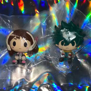 히로아카 제일복권 H상 쵸코놋코 피규어 미도리야 이즈쿠 우라라카 오챠코