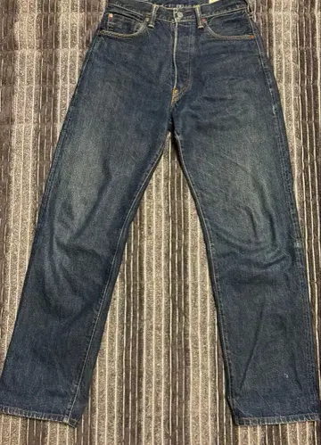 일본제 No. 2 에비수 데님