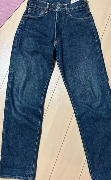 일본제 No. 2 에비수 데님