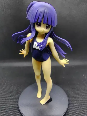 쓰르라미 울 적에 해 코토 리카 피규어